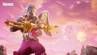 Love Ranger outfit in Fortnite (Image via Epic Games)
